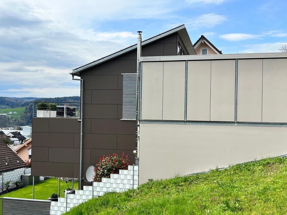 Weitblick "Entspannen - Wohlfuehlen - Aktiv Erholen" Elzach Exterior photo