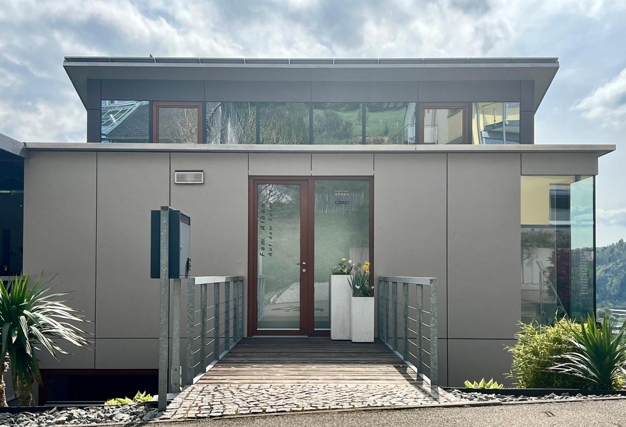 Weitblick "Entspannen - Wohlfuehlen - Aktiv Erholen" Elzach Exterior photo