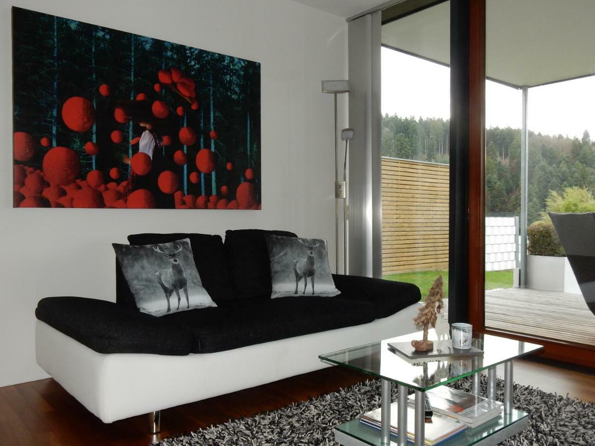 Weitblick "Entspannen - Wohlfuehlen - Aktiv Erholen" Elzach Exterior photo